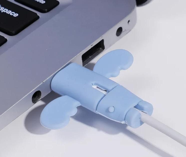 Cable Protectors for Charger Wires