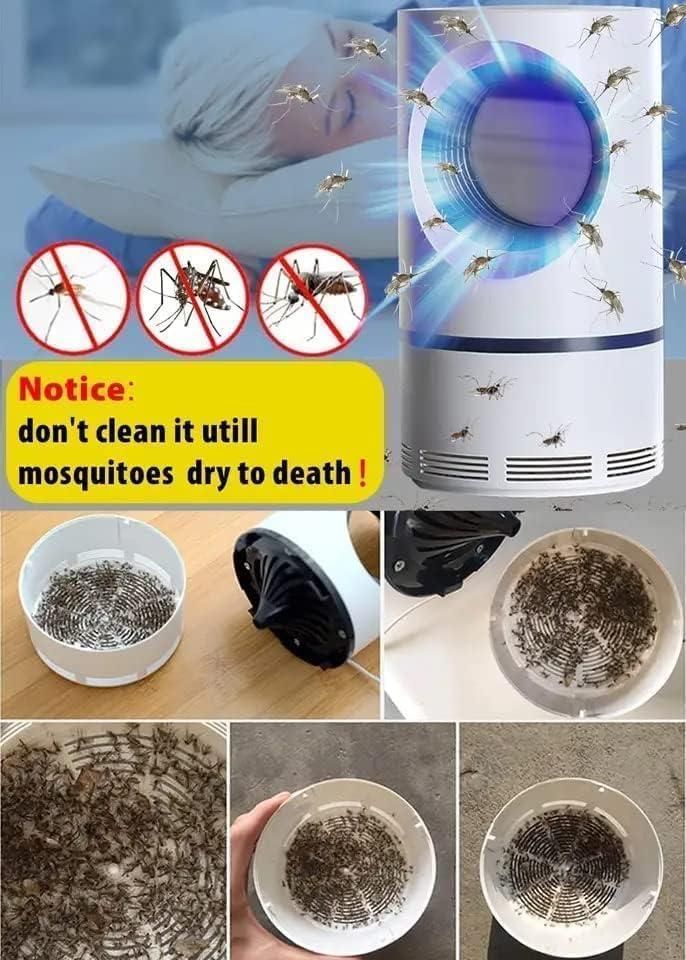 Electric Insect Killer Indoor & Outdoor  (Suction Trap)