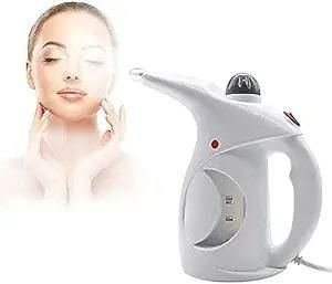 Fast Heat-up Portable Handheld Garment/Facial Vapor Steamer Iron Brush