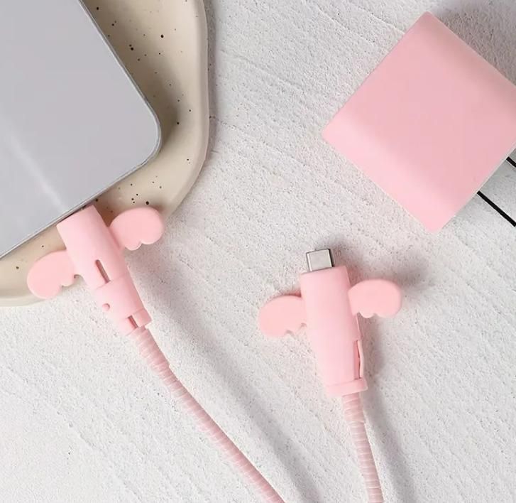 Cable Protectors for Charger Wires